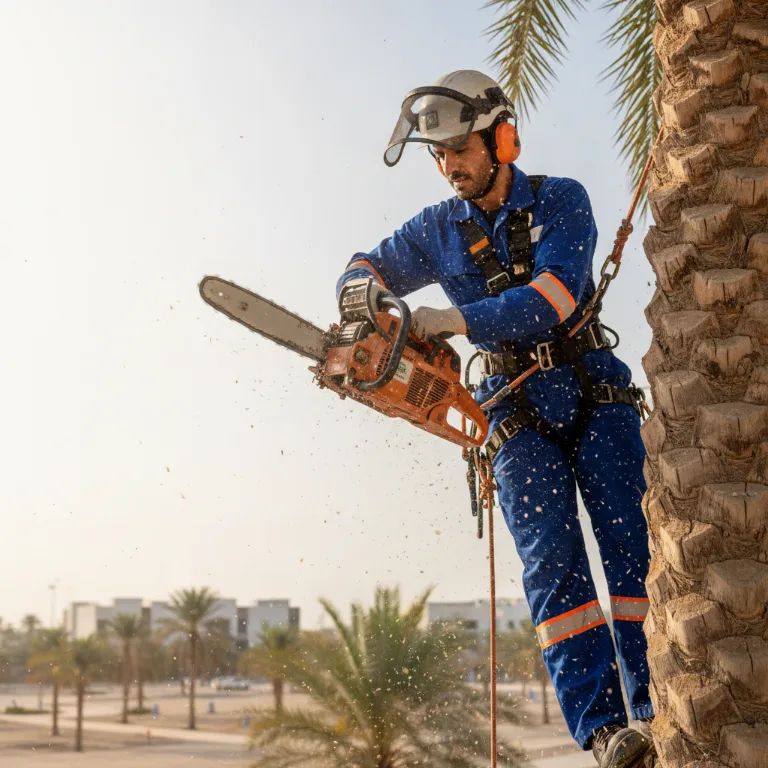 Tree Removal service in Fujairah